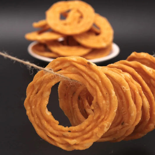 Manalmedu Murukku – மணல்மேடு முறுக்கு - 200gms