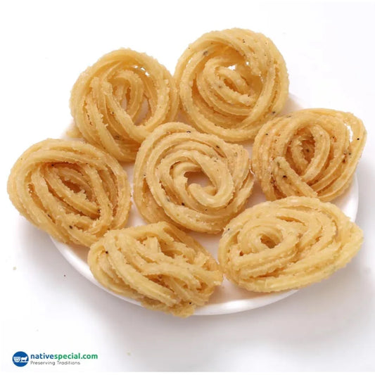 Manapparai Murukku