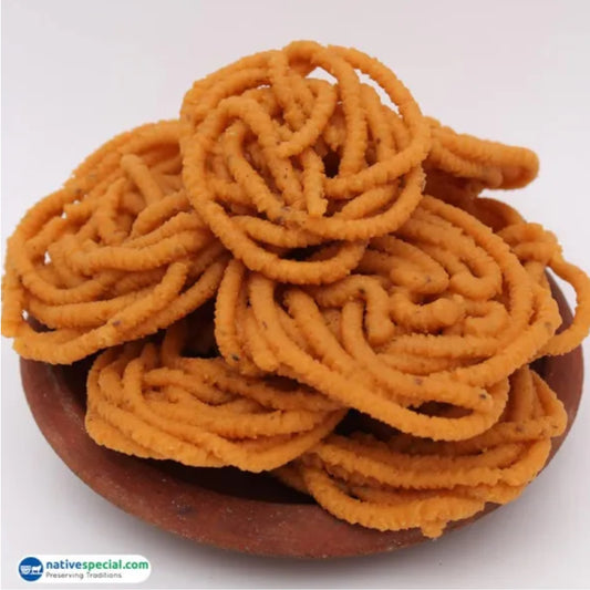 Manavasi Murukku – மணவாசி முறுக்கு