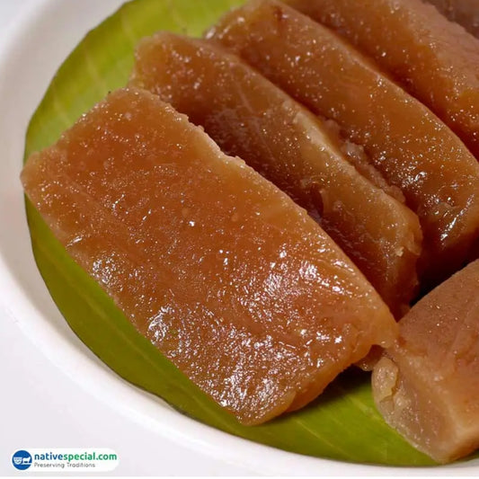 Mudalur Muscoth Halwa – முதலூர் மஸ்கோத் அல்வா