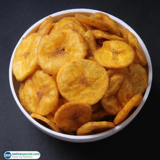 Masala Nagercoil Nenthram chips – மசாலா நாகர்கோவில் நேந்திரம் சிப்ஸ் - 200gms