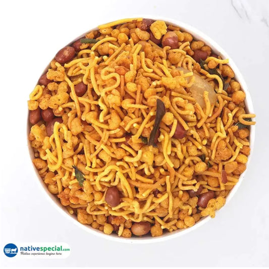 Nattu mixture – நாட்டு மிக்சர்