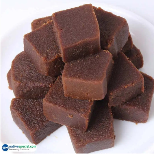 Nellai Palm Jaggery Ghee Mysorepak – நெல்லை கருப்பட்டி நெய் மைசூர்பாக் - 200gms