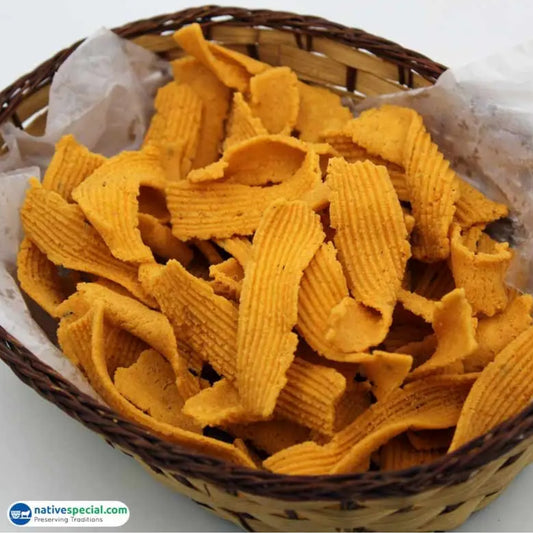 Ottu Pakoda – ஓட்டு பக்கோடா - 200gms