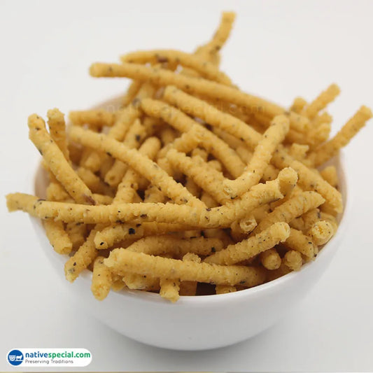 PeriyaKalandhai Pepper Murukku – பெரிய களந்தை மிளகு முறுக்கு - 200gms