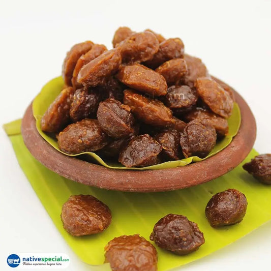 Pudhuvai Kamarkat – புதுவை கமர்கட்டு மிட்டாய் - 200gms