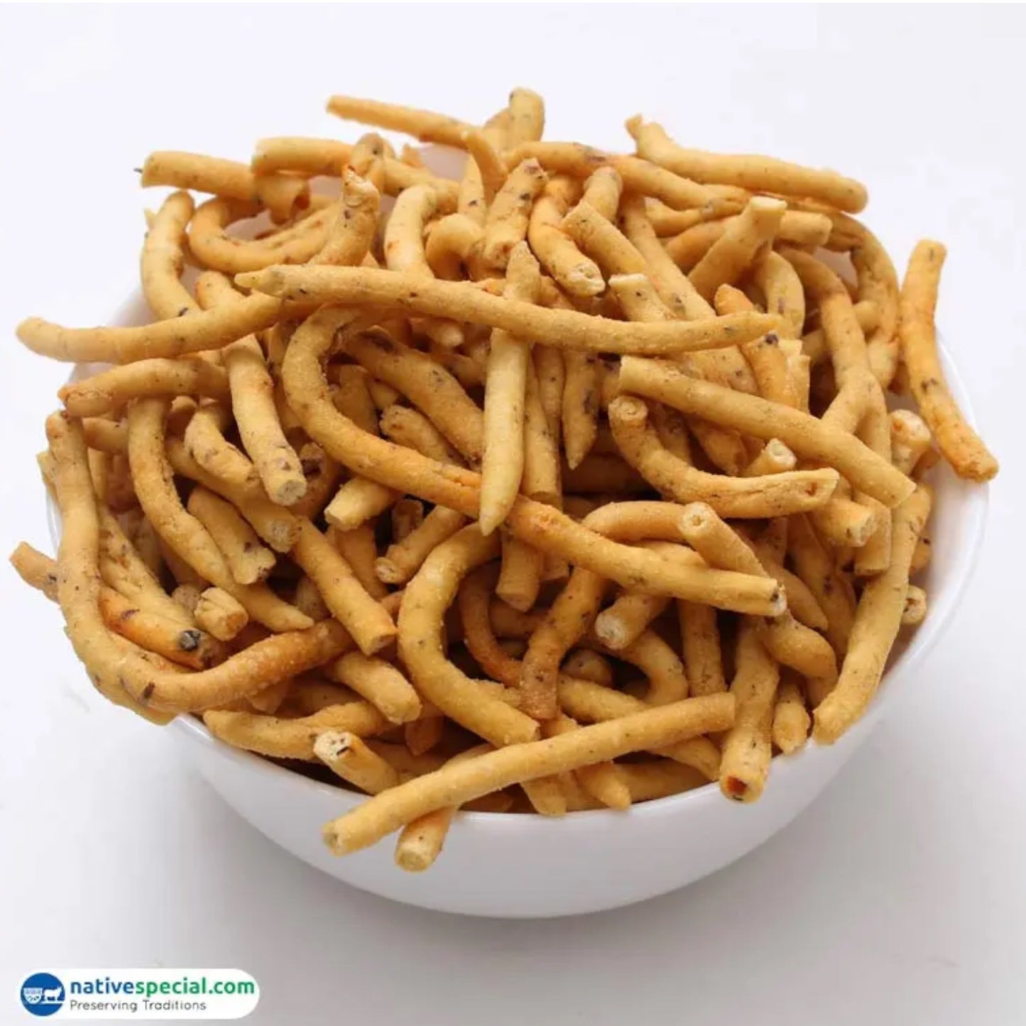 Sattur Spicy Sev – சாத்தூர் காரா சேவு - 200gms