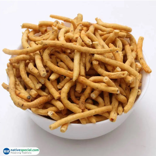 Sattur Spicy Sev – சாத்தூர் காரா சேவு - 200gms