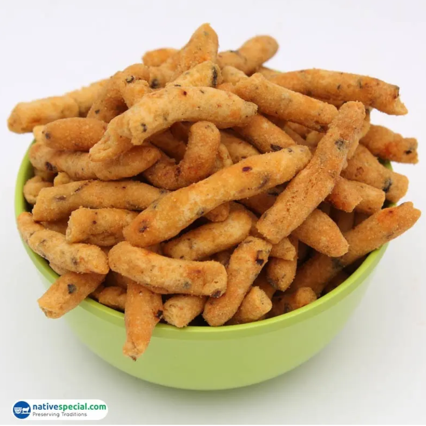 Srivilliputhur Pepper Sev – திருவில்லிப்புத்தூர் மிளகு காராசேவு - 200gms