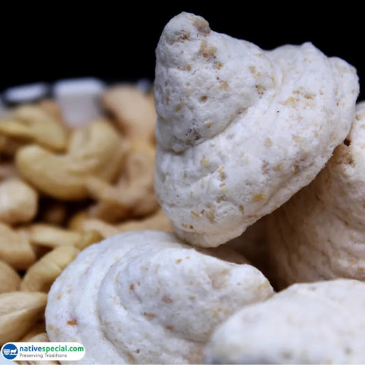 Thoothukudi Macaroon – தூத்துக்குடி மக்ரூன் - 100gms