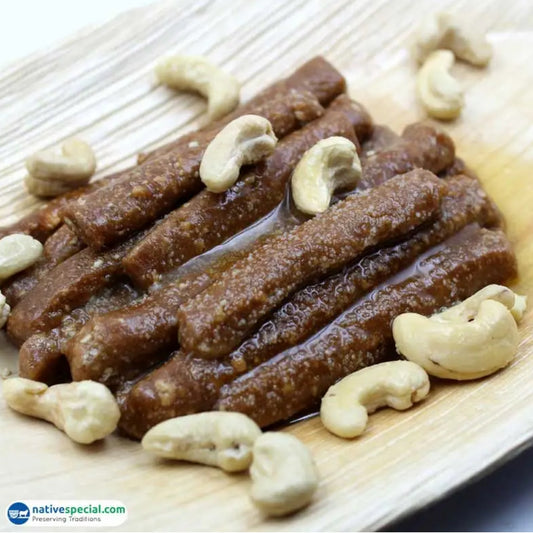 Thoothukudi Stick CandyThoothukudi Stick Candy – தூத்துக்குடி குச்சி மிட்டாய் - 100gms
