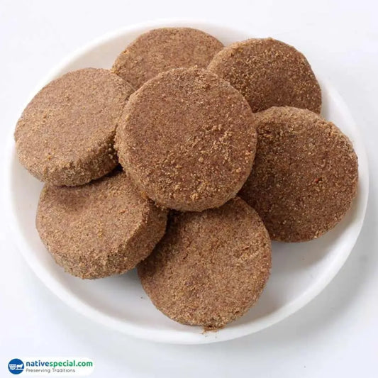 Ragi Butter biscuit – ராகி பட்டர் பிஸ்கட்