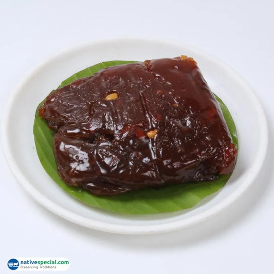 Wheat Milk Halwa – கோதுமை பால் அல்வா - 200gms