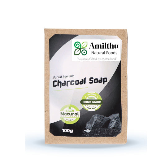 Charcoal Soap