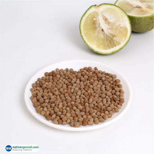 Citron Powder Balls