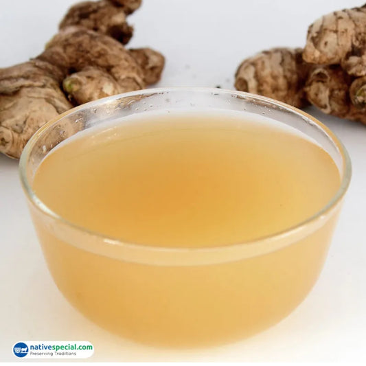Ginger Juice