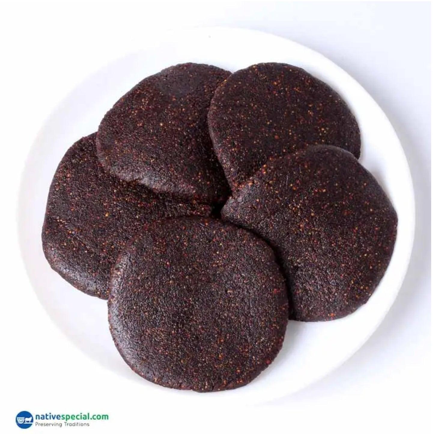 Jujube Candy Crushed seed – இலந்தவடை - 200gms