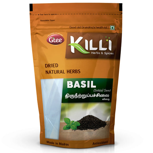 Basil Seed