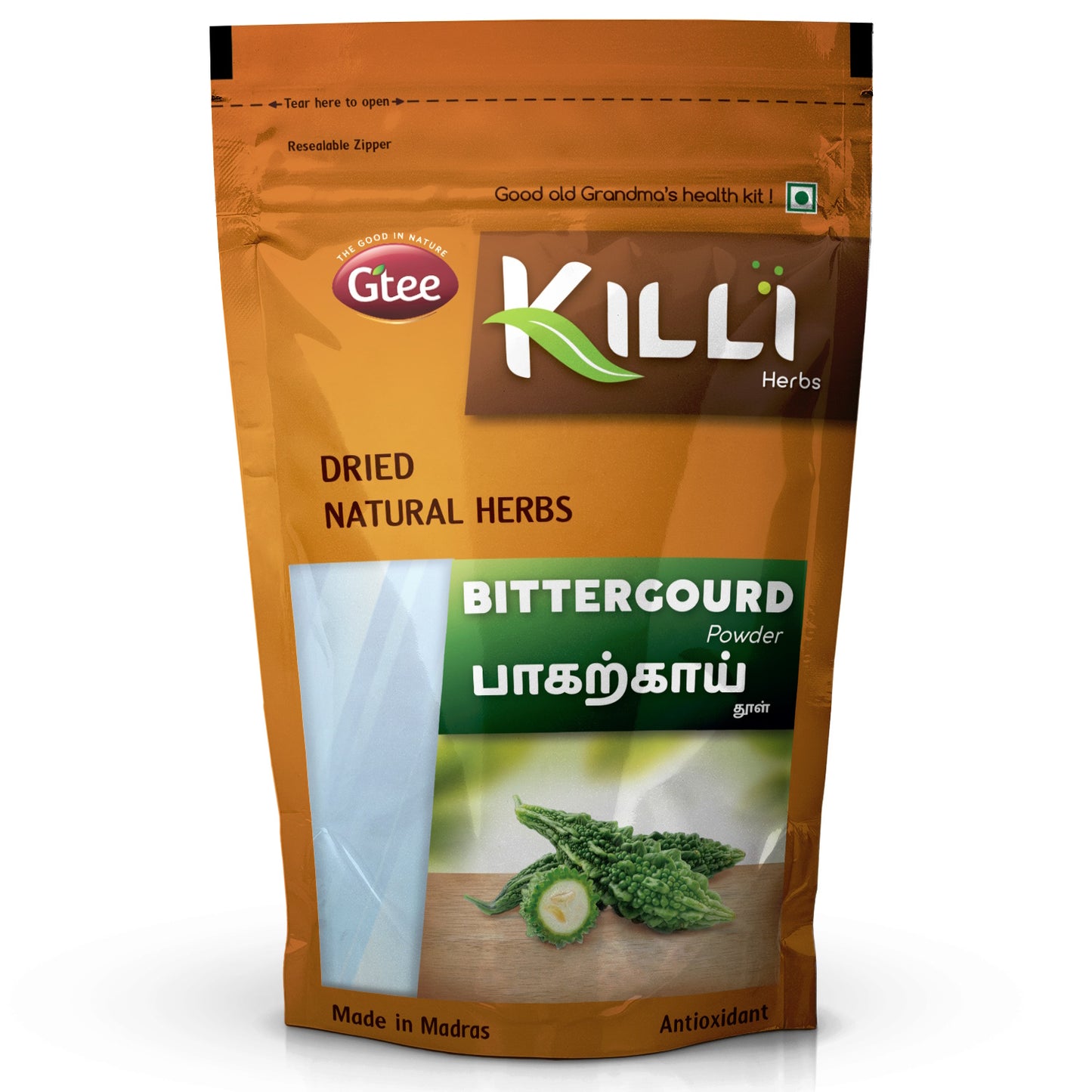 Bittergourd Powder