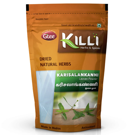 KILLI Karisalankanni Leaves Powder