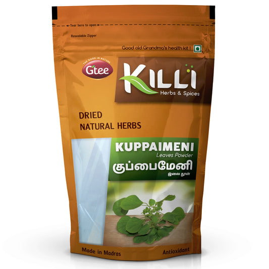 KILLI Kuppaimeni Leaves Powder