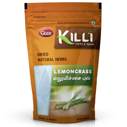 KILLI Lemongrass