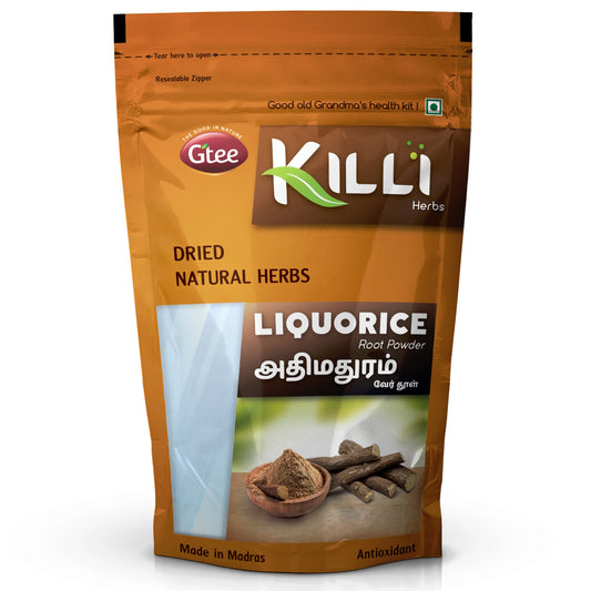 KILLI Liquorice Root Powder
