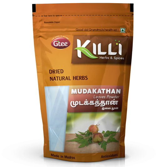 KILLI Mudakathan Leaves Powder