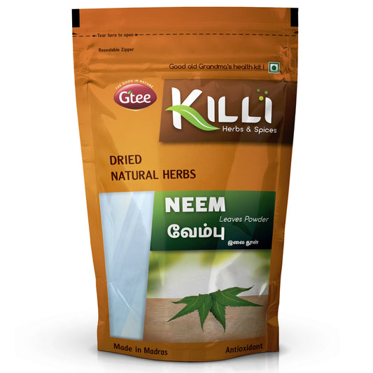KILLI Neem Leaves Powder