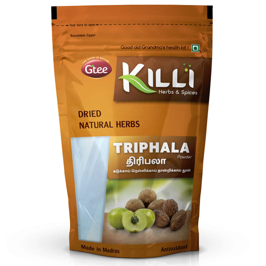 KILLI Triphala Powder