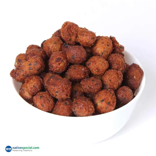 Kurukathy Sweet Seedai – குருக்கத்தி இனிப்பு சீடை - 200gms