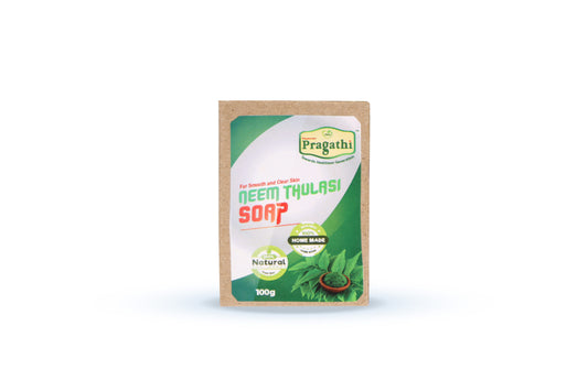 Neem Thulasi Soap