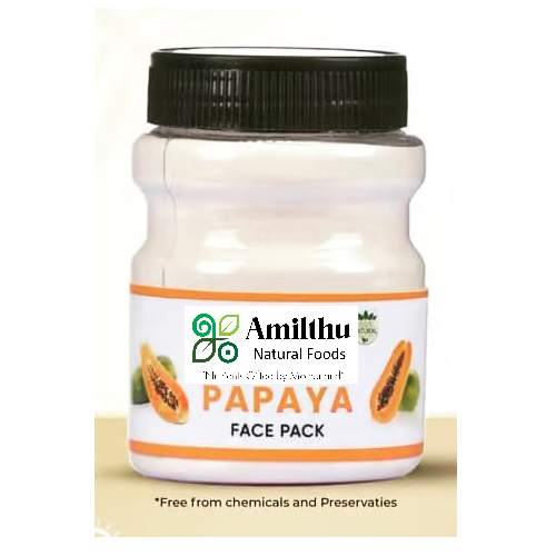 Papaya Face Pack 100g
